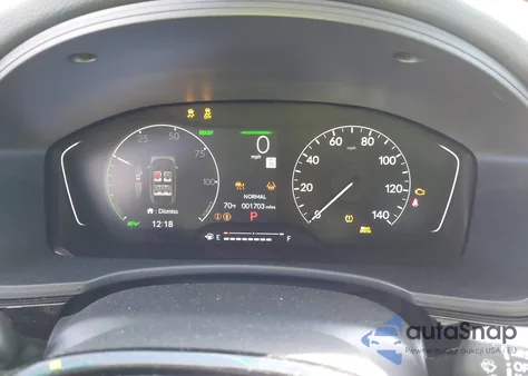 2026 Honda Civic Hybrid Sport/Sport Touring from USA, damaged, VIN 2HGFE4F84TH316812